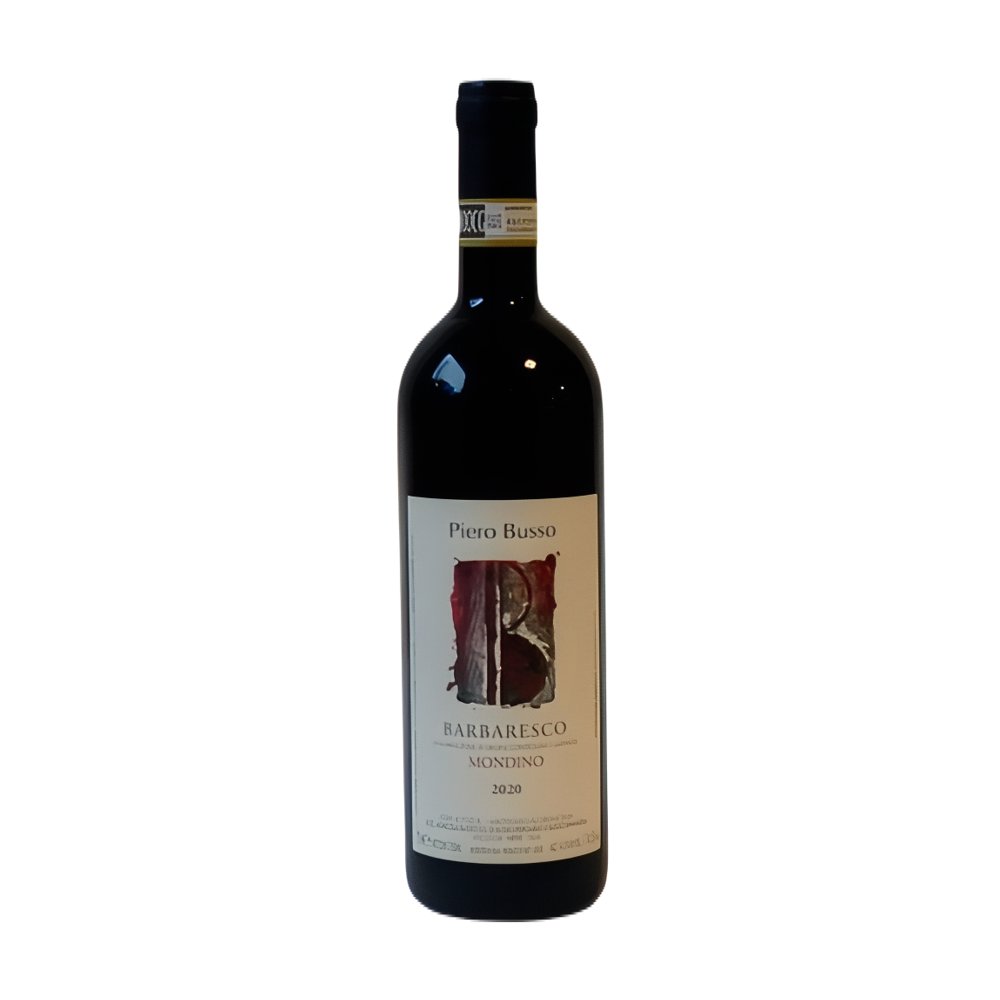 Piero Busso, Barbaresco Mondino 2020, Bottiglia 750 ml